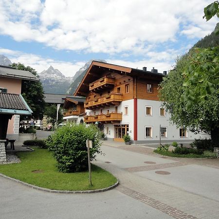 Appartements Schmidsendl لوفر المظهر الخارجي الصورة