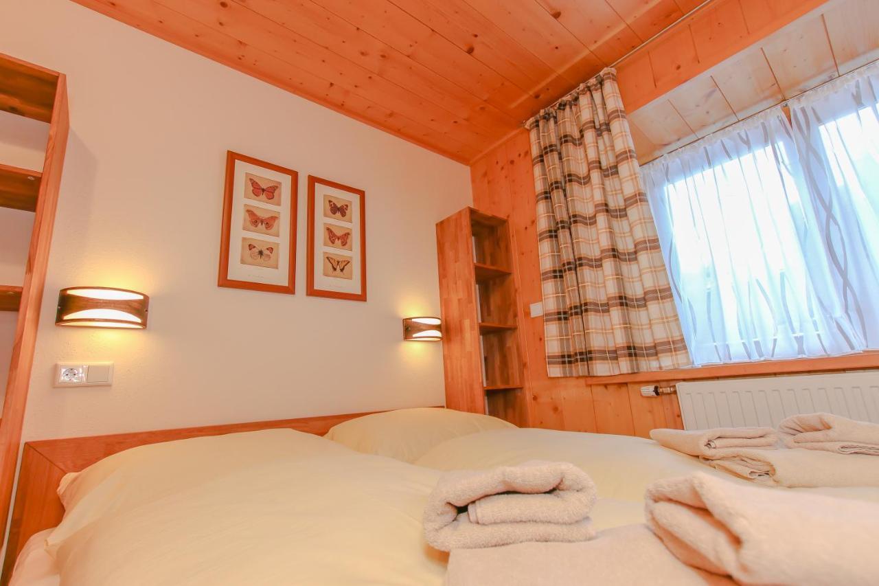 Appartements Schmidsendl لوفر المظهر الخارجي الصورة