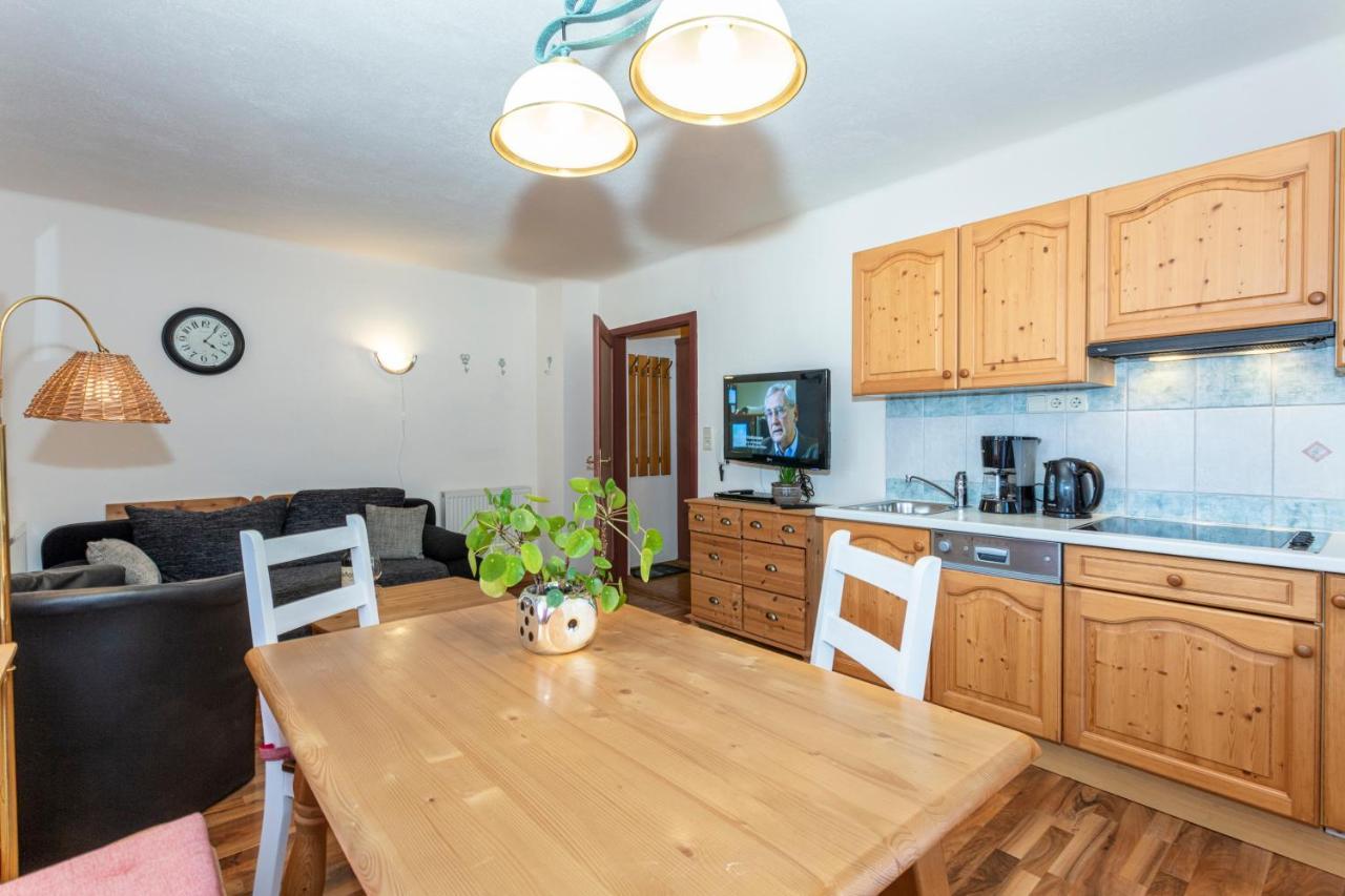 Appartements Schmidsendl لوفر المظهر الخارجي الصورة