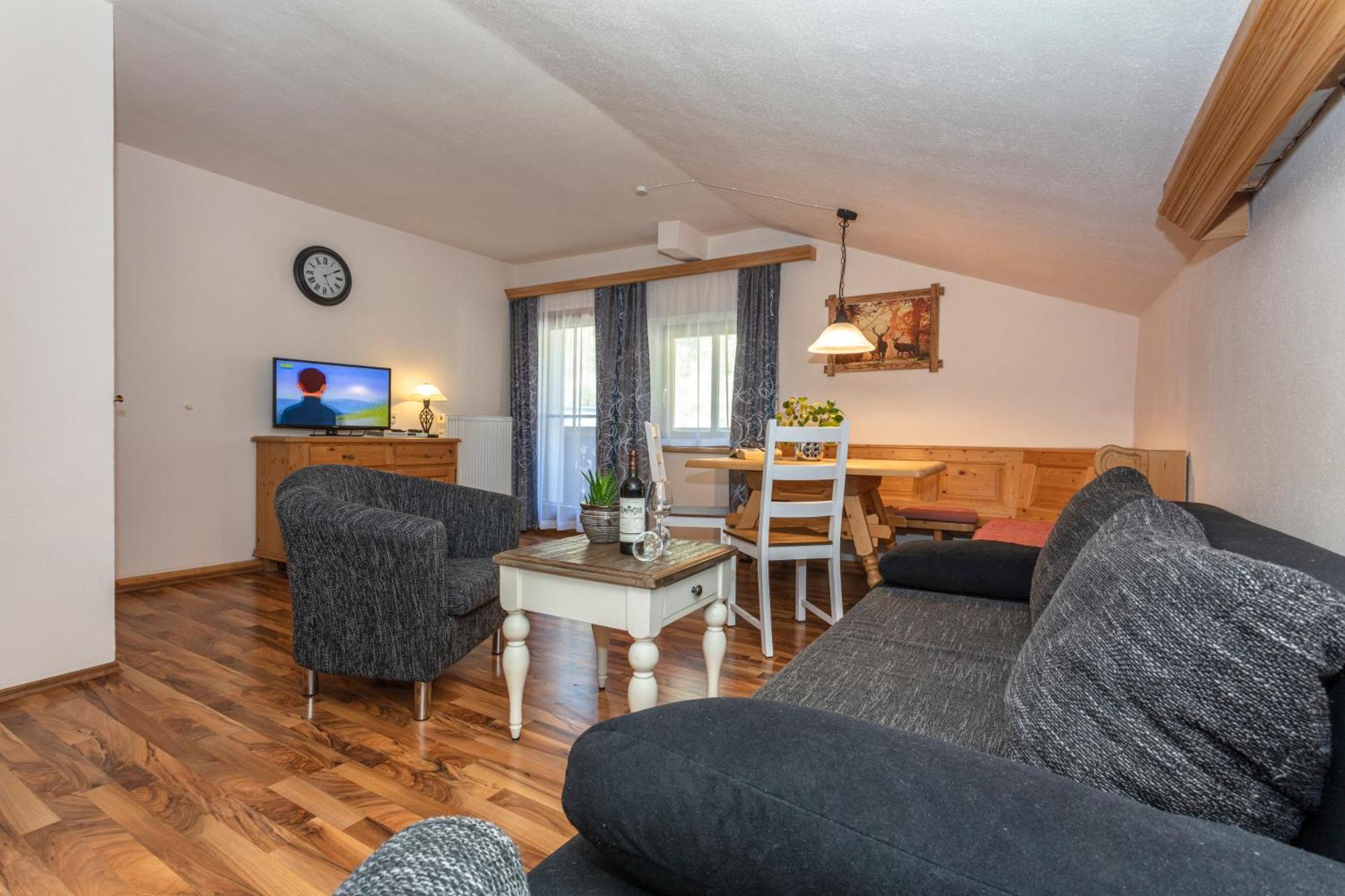 Appartements Schmidsendl لوفر المظهر الخارجي الصورة