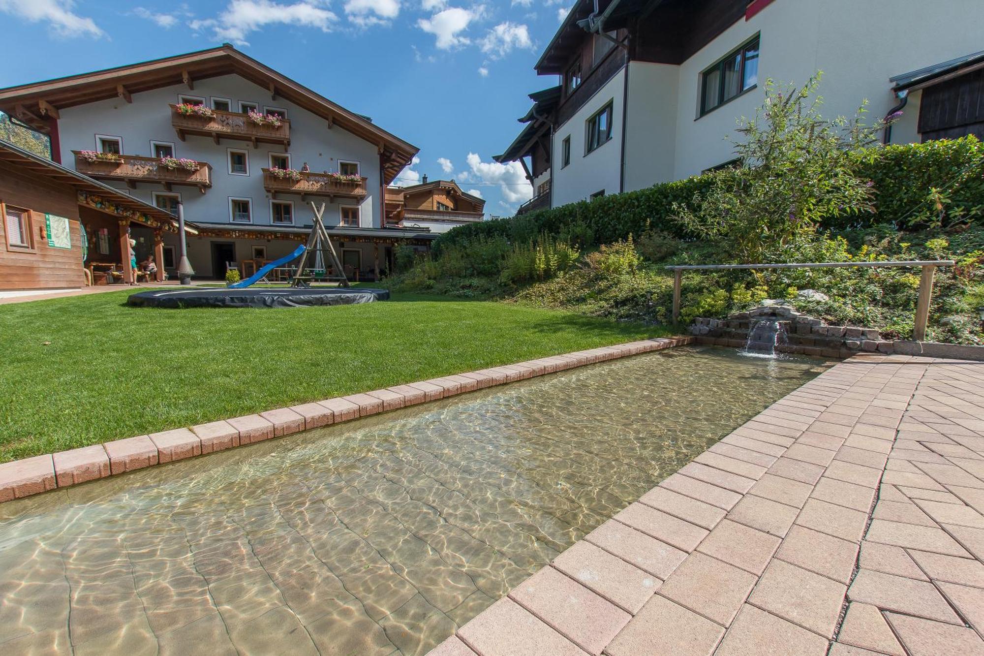 Appartements Schmidsendl لوفر المظهر الخارجي الصورة