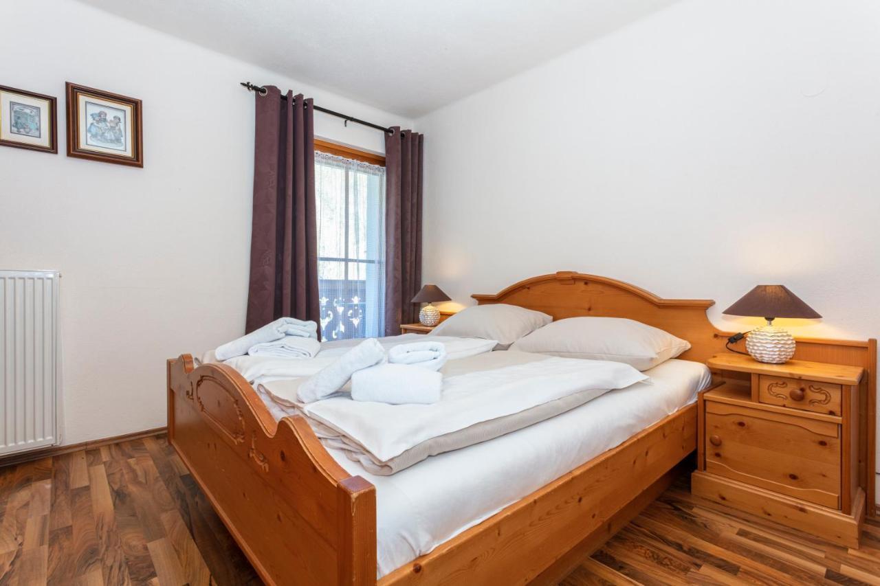 Appartements Schmidsendl لوفر المظهر الخارجي الصورة