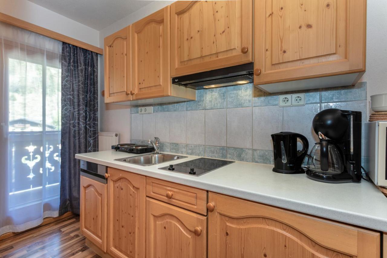 Appartements Schmidsendl لوفر المظهر الخارجي الصورة