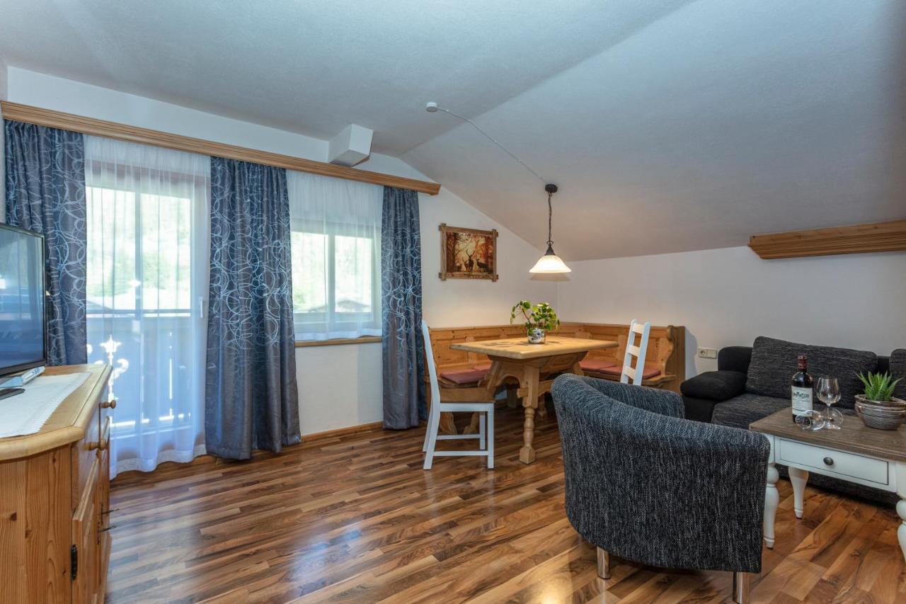 Appartements Schmidsendl لوفر المظهر الخارجي الصورة