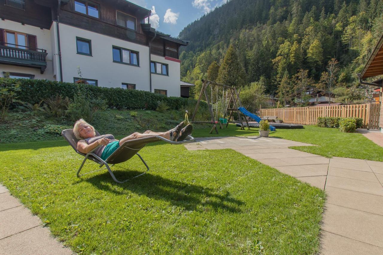 Appartements Schmidsendl لوفر المظهر الخارجي الصورة