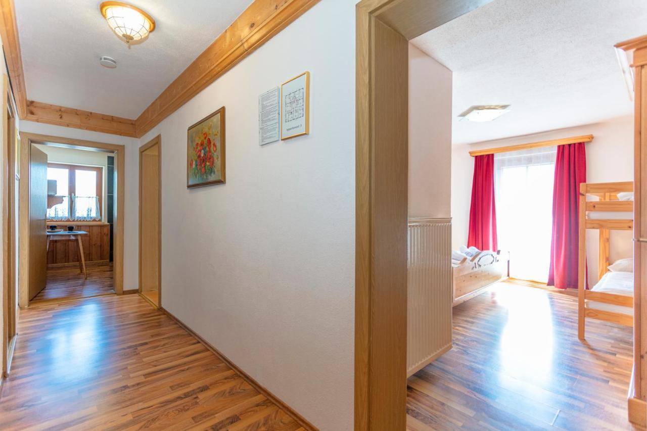 Appartements Schmidsendl لوفر المظهر الخارجي الصورة
