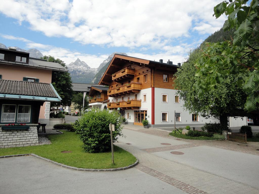 Appartements Schmidsendl لوفر المظهر الخارجي الصورة