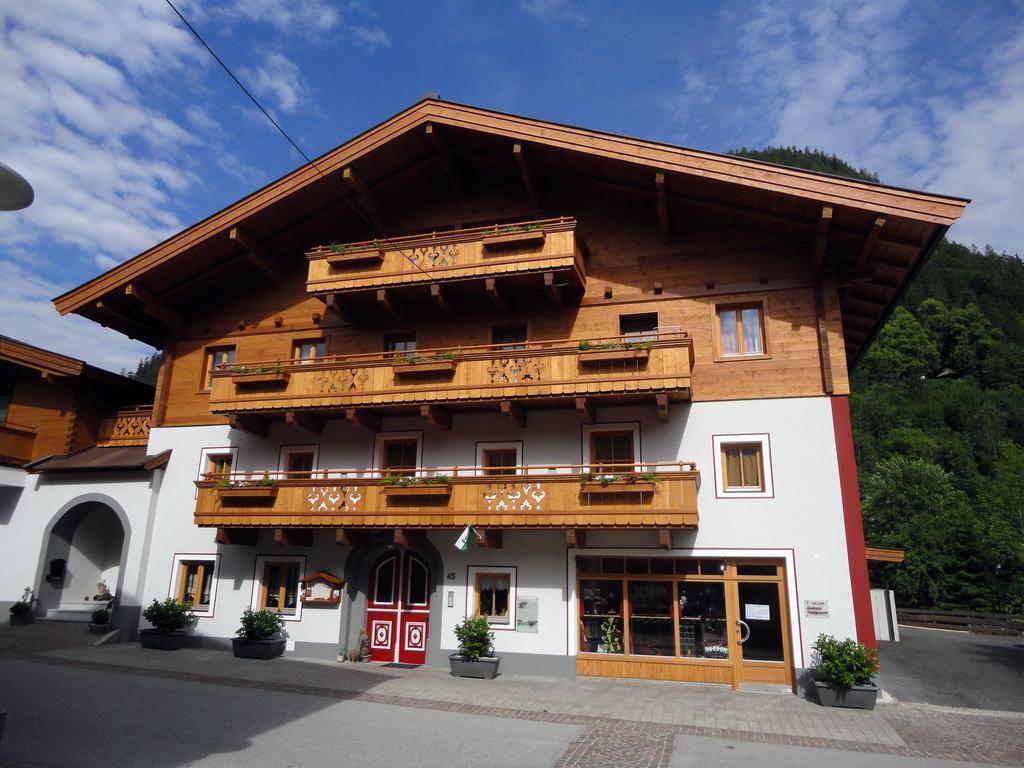 Appartements Schmidsendl لوفر المظهر الخارجي الصورة