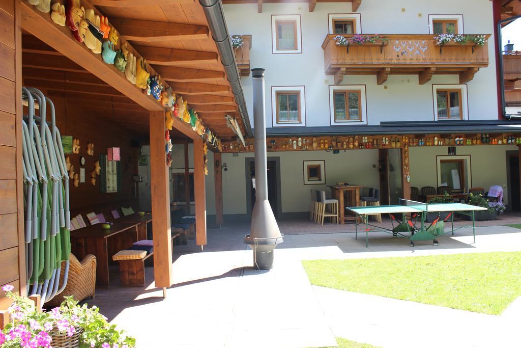 Appartements Schmidsendl لوفر المظهر الخارجي الصورة