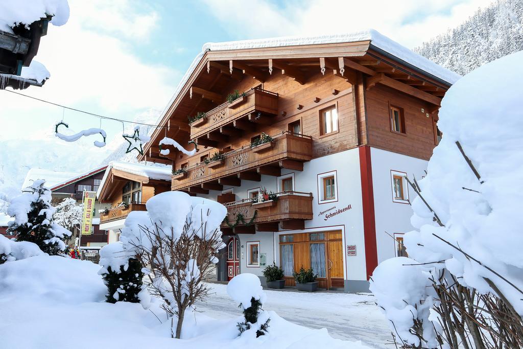 Appartements Schmidsendl لوفر المظهر الخارجي الصورة