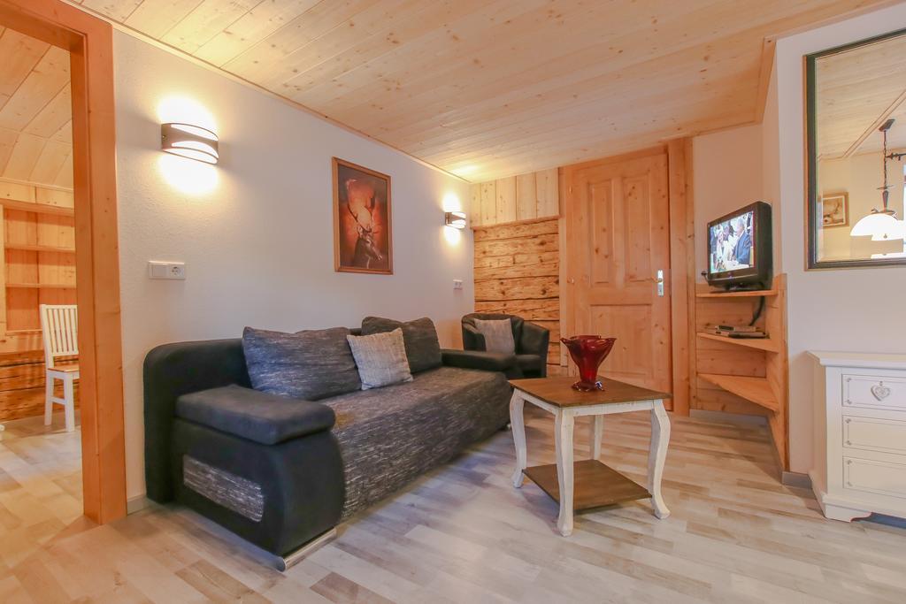 Appartements Schmidsendl لوفر المظهر الخارجي الصورة