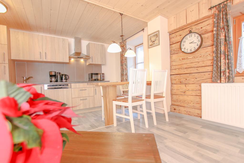 Appartements Schmidsendl لوفر المظهر الخارجي الصورة