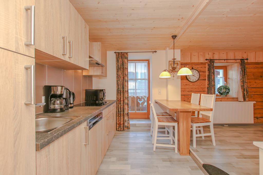 Appartements Schmidsendl لوفر المظهر الخارجي الصورة