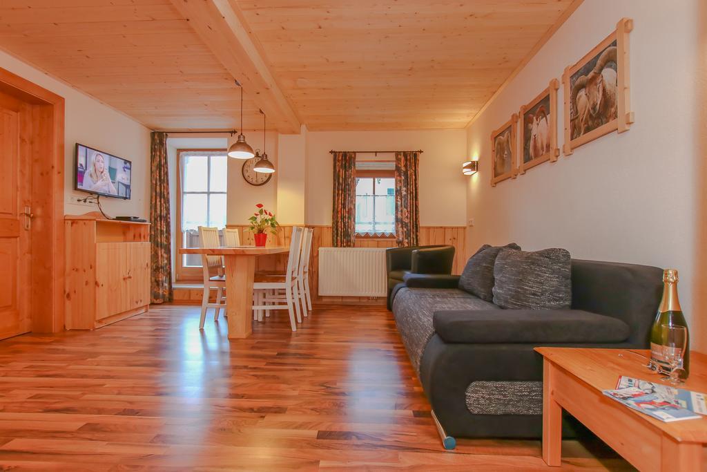 Appartements Schmidsendl لوفر المظهر الخارجي الصورة